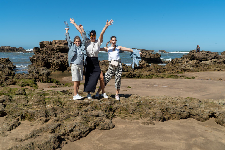 From Marrakech: Essaouira Day Trip with Beach & Medina Essaouira Small Group Day Trip