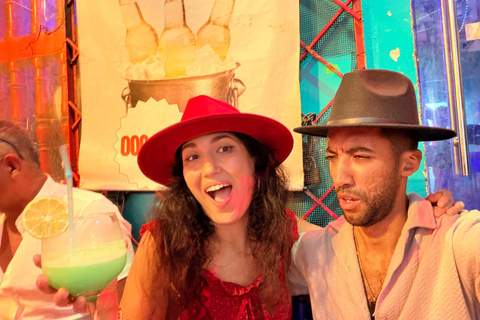 Cartagena: Walking tour & Sunset Pirate Ship Cruise