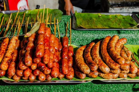 جولة طعام ميكونغ ميلز مع أكثر من 15 تجربة تذوق