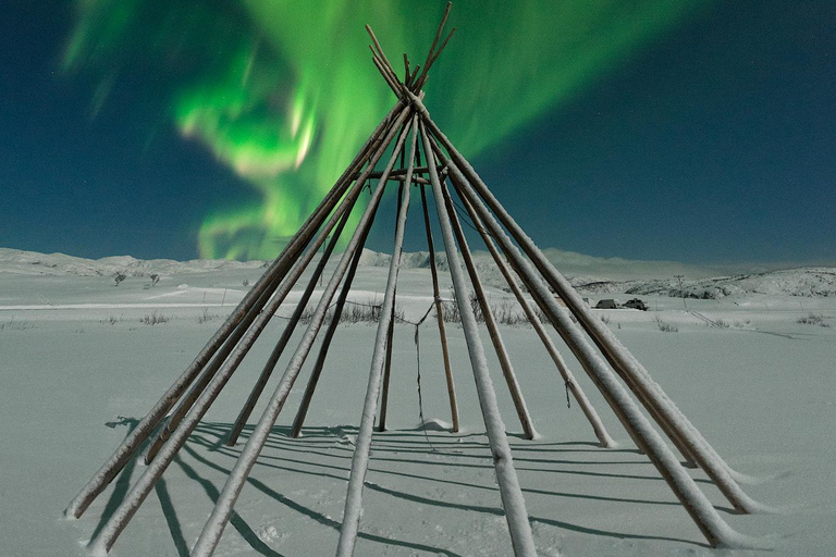 Avventura con l&#039;aurora boreale