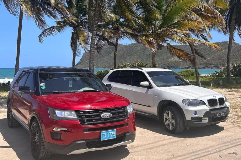 Airport Transfers: Saint Lucia's Luxury Taxi Airport Transfers: Your Direct Route To Comfort