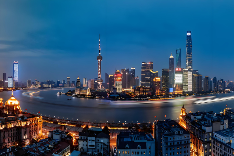 7-Day Poetry Tour of Shanghai, Nanjing, Wuxi, and Suzhou