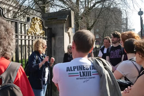 Belfast's Punk Story, Walking Tour with Guide
