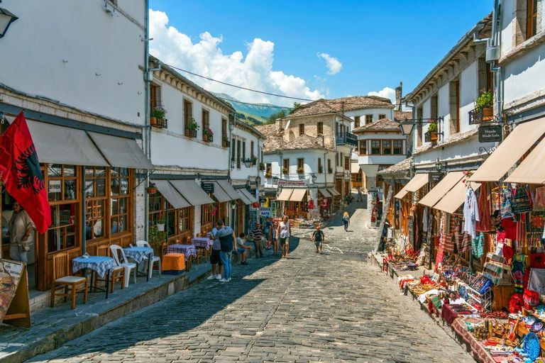 Semi private tour: Tirana to Berat and Gjirokaster
