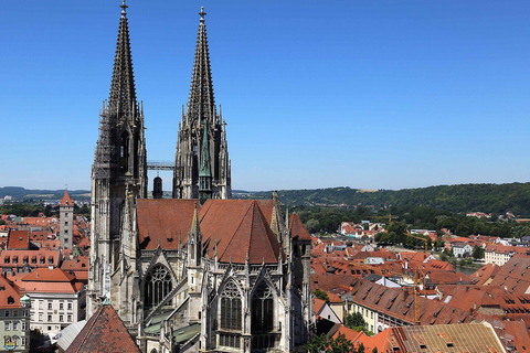 Munich: Private Tour to Regensburg - A Medieval CityMunich: Private Tour to Regensburg - A medieval city