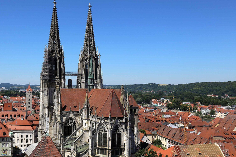 München: Privat tur till Regensburg - en medeltida stadMünchen: Privat tur till Regensburg - En medeltida stad