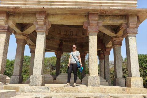 Delhi: monumentos, patrimonio y artesanía con mujeresTour de 1 día completo