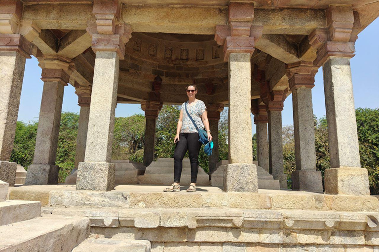 Delhi: monumentos, patrimonio y artesanía con mujeresTour de 1 día completo