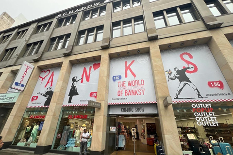 The World of Banksy – Düsseldorf The World of Banksy - Düsseldorf