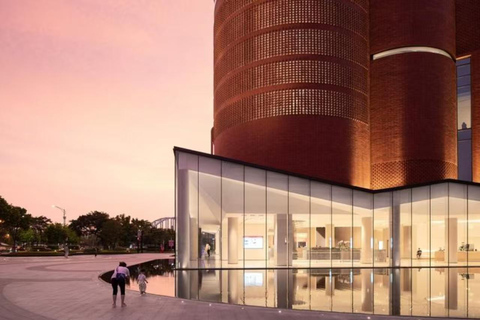 Guangzhou: Xuelei Fragrance Museum Entry Ticket(Opt Guide) Entry ticket + pick up/drop off servie