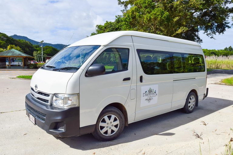 Daintree Rainforest: Magic Waterfall Walk with Lunch & Swim