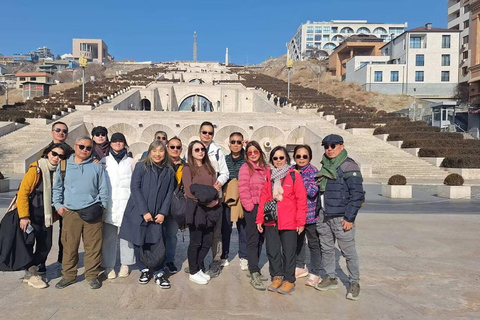 Armenia: 5-Day Dream Journey of Culture & History