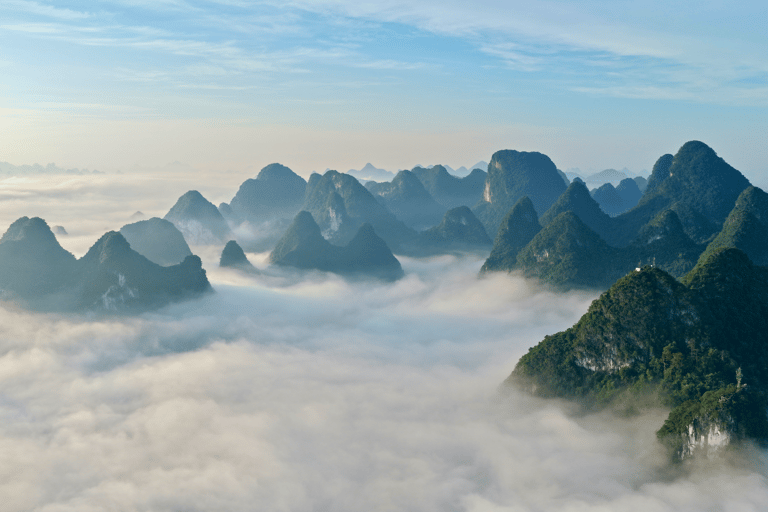Yunnan: 10-Day Tea Culture and Scenic Discovery Tour