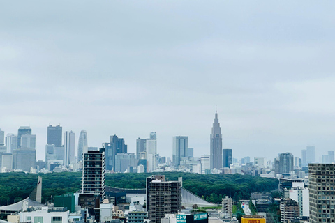 Tokyo: Private Tailored Tour with a Local Guide (2 hours) Tokyo: Private Tailored Tour with a Local Guide