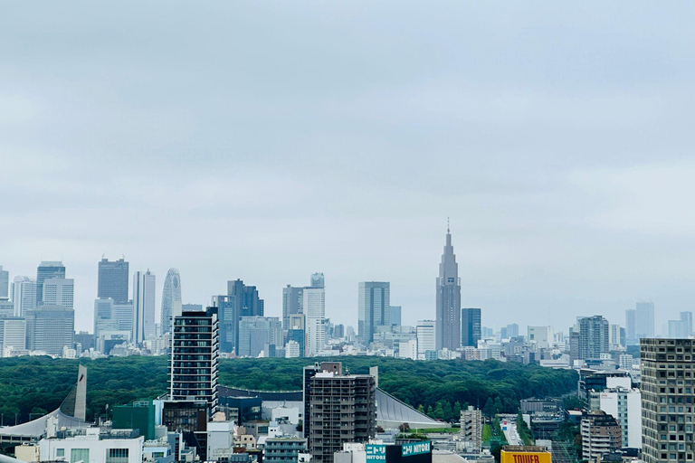 Tokyo: Private Tailored Tour with a Local Guide (2 hours) Tokyo: Private Tailored Tour with a Local Guide