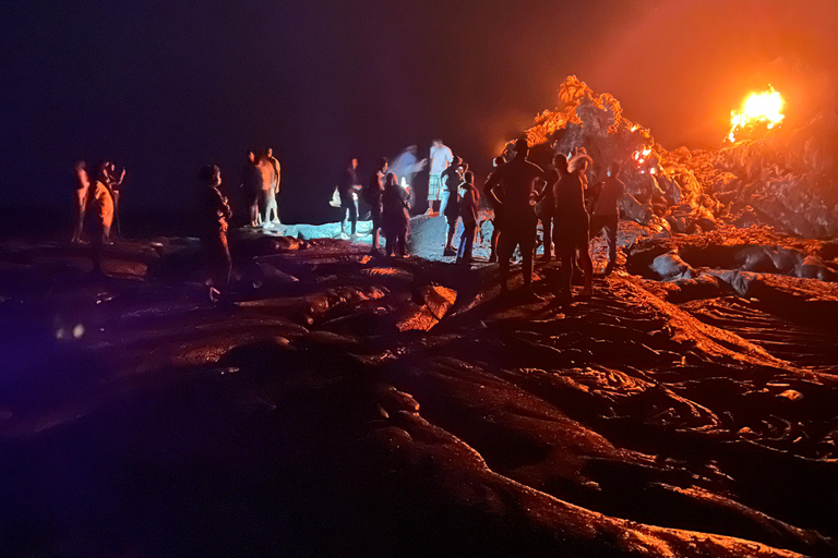 Semera: Top Danakil Depression Tour mit Sonnenaufgang und Sonnenuntergang