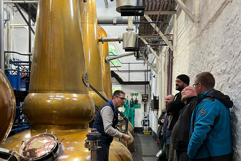 Czterodniowa wycieczka z jedzeniem i piciem po Mull i ObanCzterodniowa wycieczka z jedzeniem i piciem po wyspie Mull i Oban – dla jednej osoby