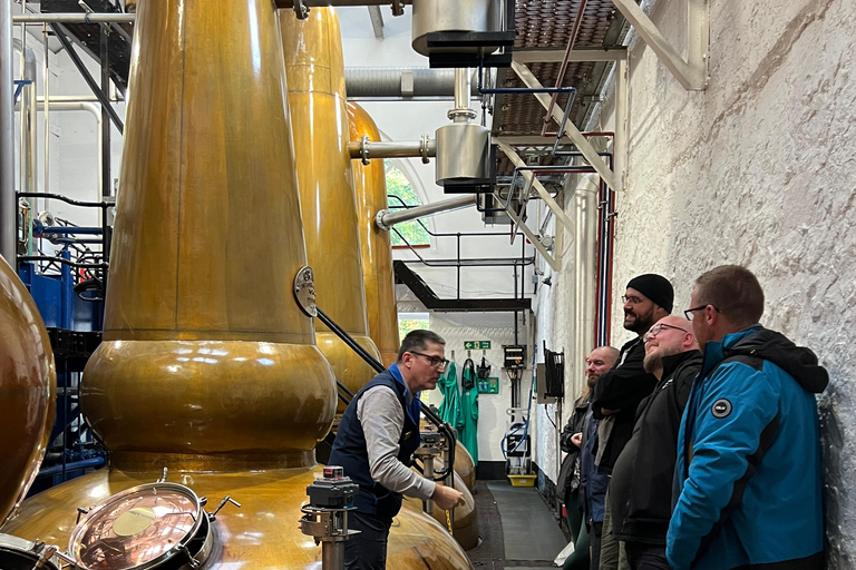 Czterodniowa wycieczka z jedzeniem i piciem po Mull i ObanCzterodniowa wycieczka z jedzeniem i piciem po wyspie Mull i Oban – dla jednej osoby