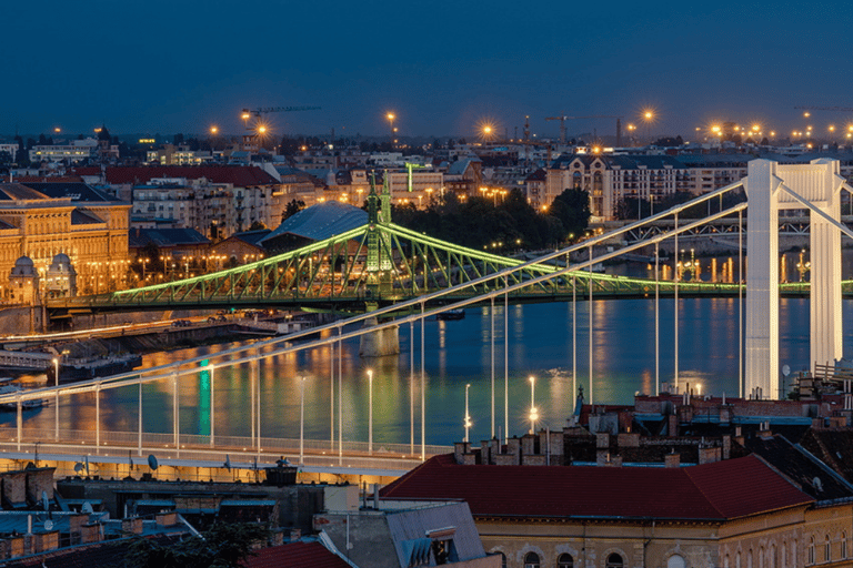 Budapest Card: Öffentliche Verkehrsmittel, 30+ Top-Attraktionen &amp; TourenBudapest Card: 24 h