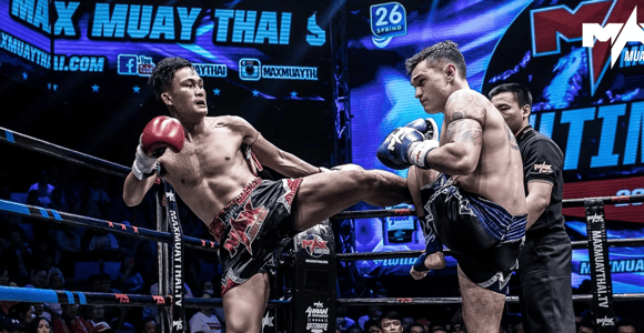 Pattaya: Max Muay Thai Stadium Ticket with VIP Seating