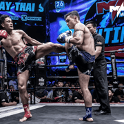 Pattaya: Max Muay Thai Stadium Ticket with VIP Seating Pattaya: Max Muay Thai Stadium Ticket with VIP Seating
