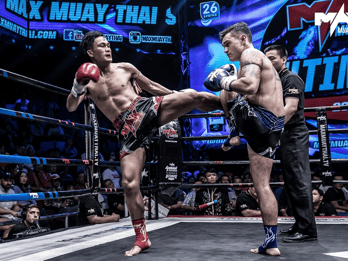 Pattaya: Max Muay Thai Stadium Ticket with VIP Seating