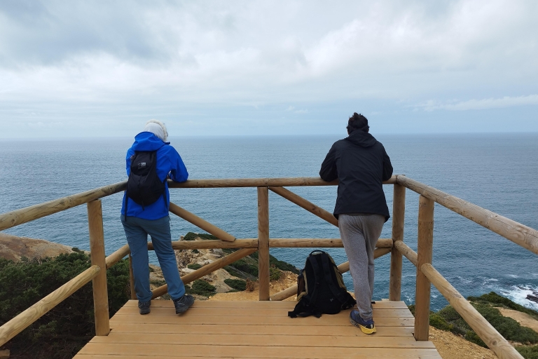 Desde Lisboa: tour de senderismo por la costa oesteOpción estándar