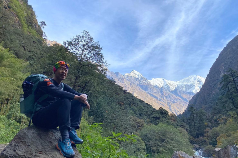 Explorando Langtang: Un viaje de 12 días desde Katmandú