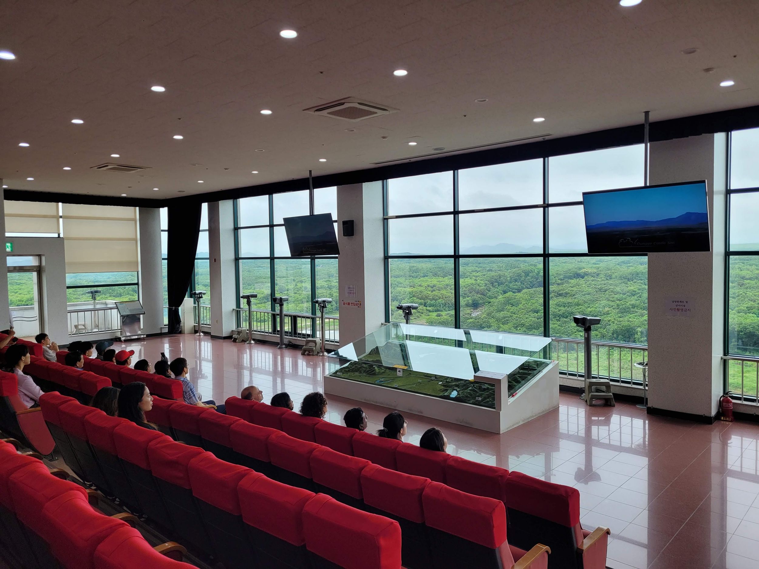Ab Seoul: Private DMZ-Tour in Cheorwon mit Guide