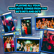 Sydney Harbour Cruise: Throw Back - 80s, 90s - Party Sydney Harbour Cruise: Throw Back - 80s, 90s - Party