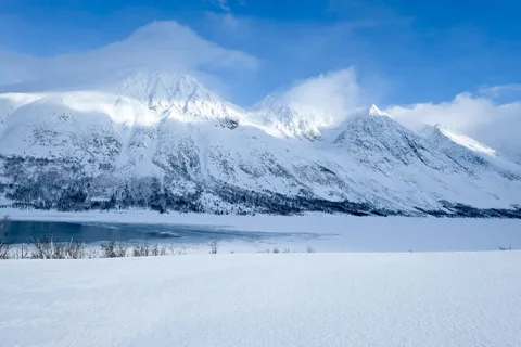 Tromsø: Fjords, Mountains and City Highlights Day Tour