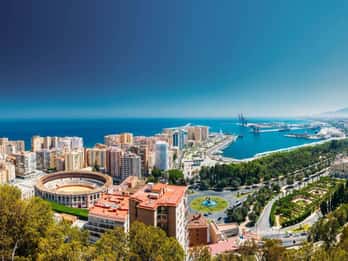 Private Tour durch Málaga