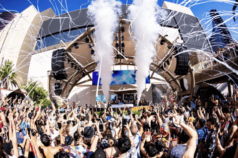 Las Vegas: Party Passport with 3 Nightclubs &amp; Pool Parties