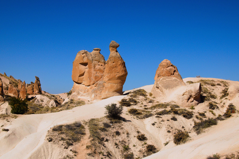 Cappadocia: 2-Day Cappadocia Red Tour & Green Tour Package