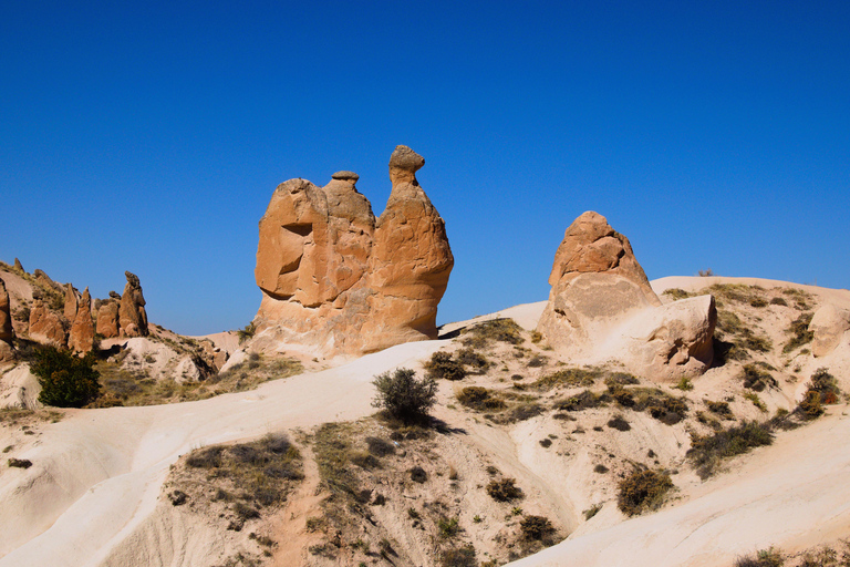 Cappadocia: 2-Day Cappadocia Red Tour & Green Tour Package