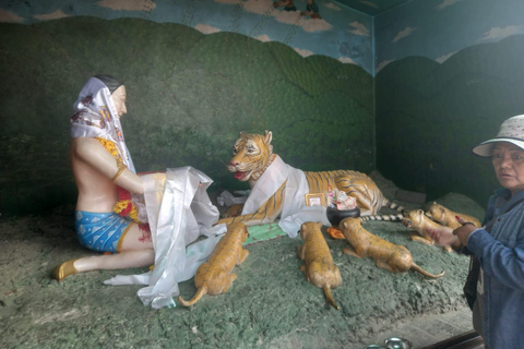 From Kathmandu: Nala and Namo Buddha Day Trip with Hike Private Trip