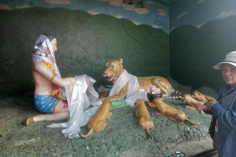 From Kathmandu: Nala and Namo Buddha Day Trip with Hike Private Trip