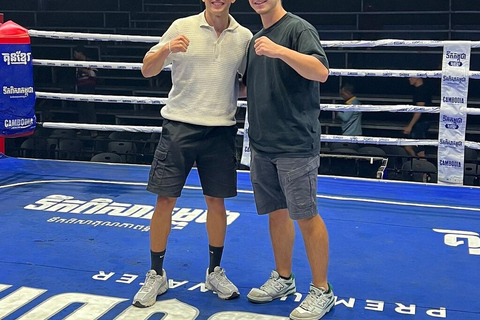 Phnom Penh: Kun Khmer Kickboxing Original Phnom Penh: Kun Khmer kickboxing original