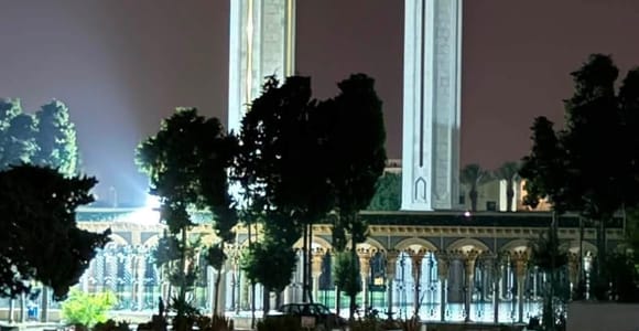 Monastir: Guided Night Tour of Landmarks & Marina