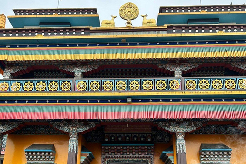 Pokhara: Guided Tibetan Monastery Tour with Afternoon Prayer
