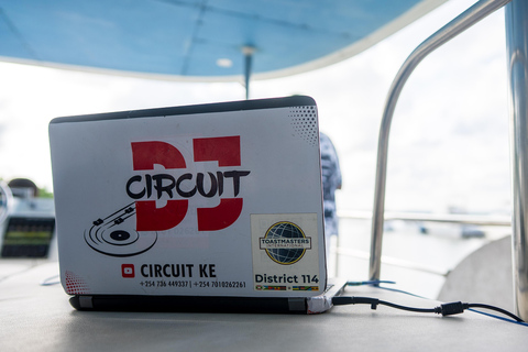 Mombasa: Sunset Cruise with DJ, Snacks, and Drinks Private Group Sunset Cruise Hosted By A Seasoned Afro DJ