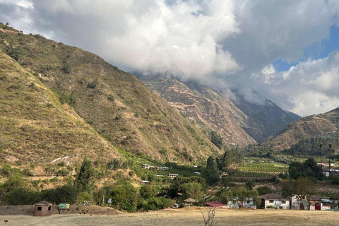 Cusco: Utflykt till Chonta Canyon, Tarawasi och Killarumiyoq
