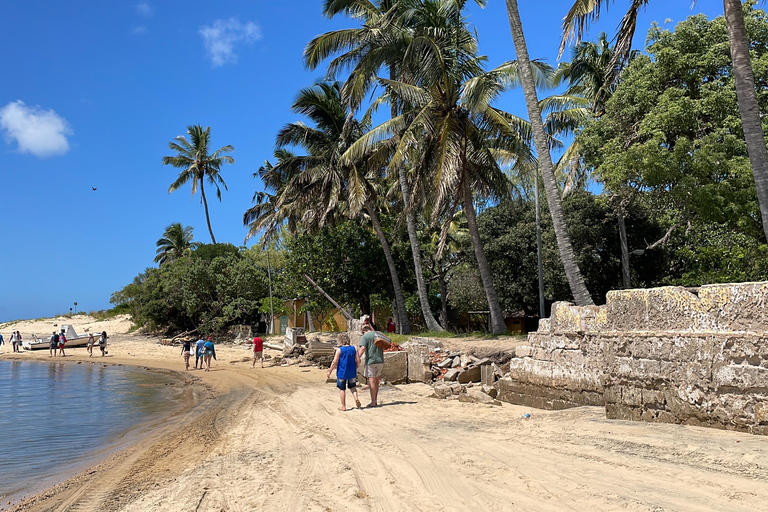 Maputo Tiefseefischen erleben