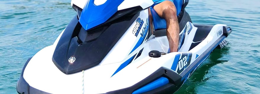 Phuket : excursion en jet-ski sur 7 îles avec déjeuner et transferts