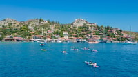 Tour de kayak de mer de Kekova - Housity