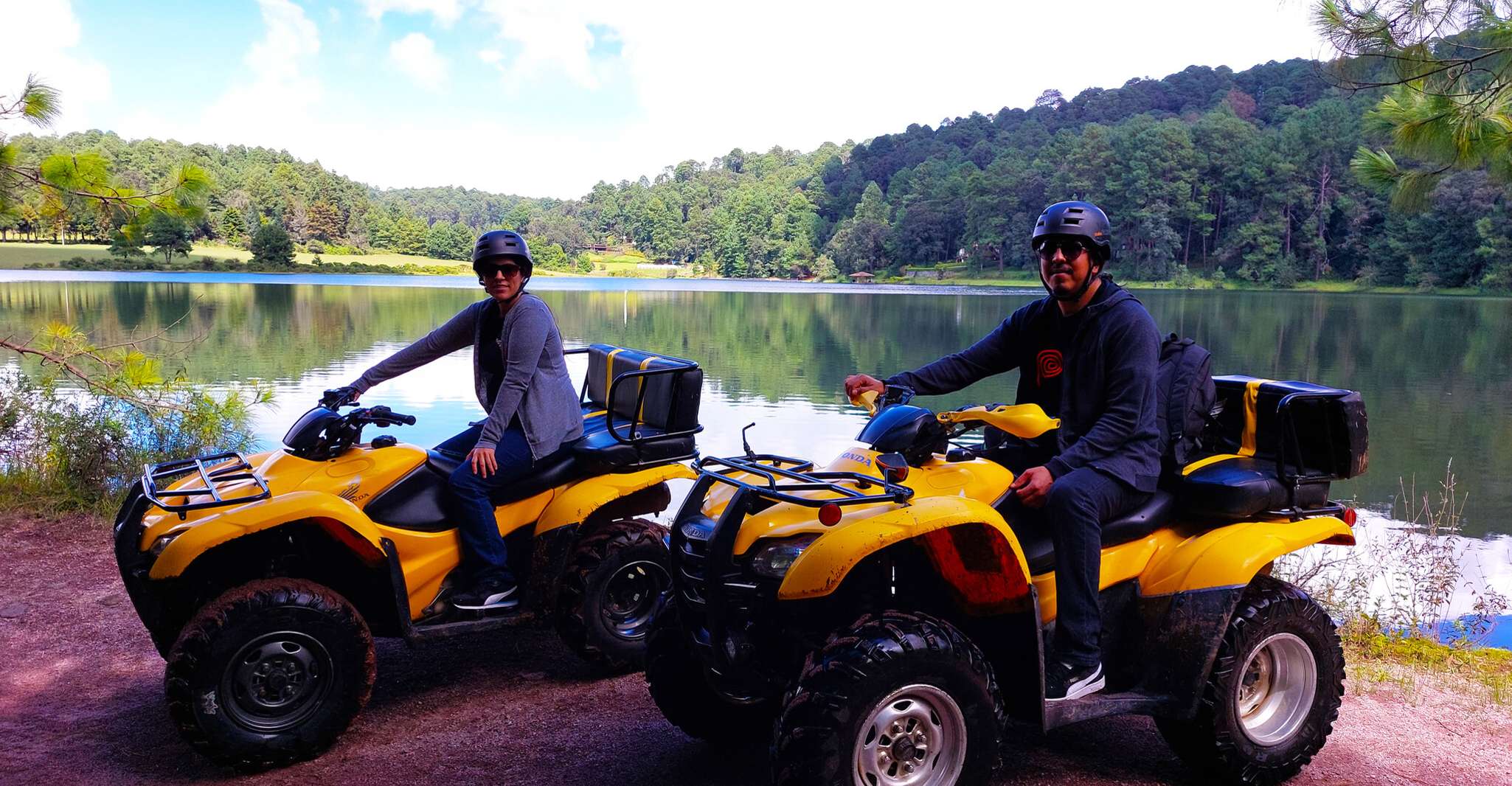 Valle de Bravo, ATV-Tour - Hizvo
