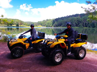 Valle de Bravo, ATV-Tour - Hizvo