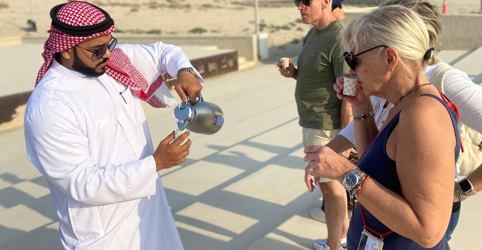 Bahrain Top Sights – MSC Euribia Cruise Tour -On-Time Return photo 12