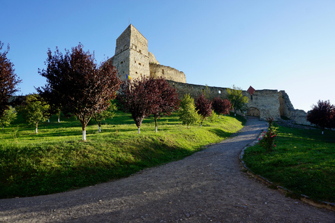 From Bucharest: Transylvania's Treasures In a 3-Day Tour From Bucharest: Transylvanian Treasures In a 3-Day Tour