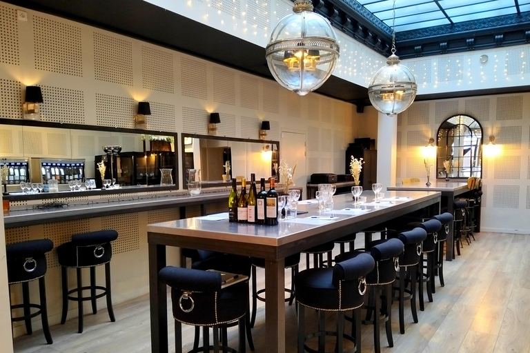 French Wine Tasting Workshop - Downtown Montpellier Workshop in Spanish